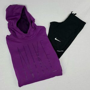 Nike Funnel Neck Hoodie XL
